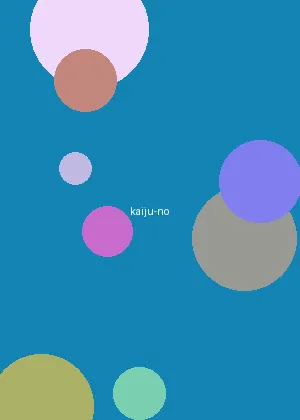 桌面搜索引擎 - 怪兽8号海报